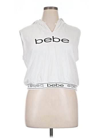 Bebe Sleeveless T-Shirt (view 1)