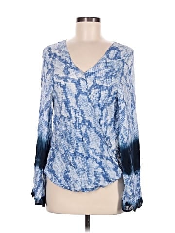 Surf Gypsy Long Sleeve Blouse (view 1)