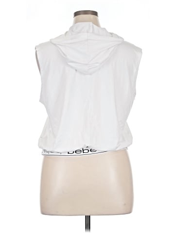 Bebe Sleeveless T-Shirt (view 2)