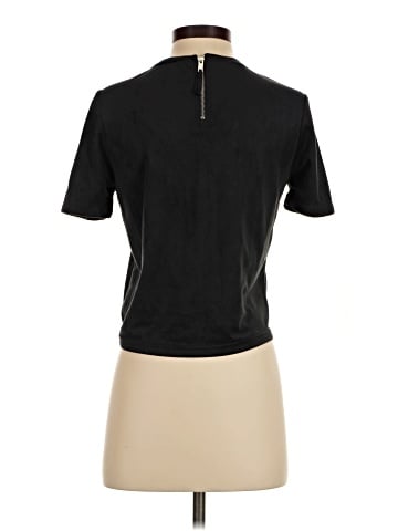Trafaluc by Zara Short Sleeve Top (view 2)