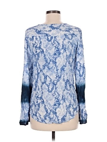 Surf Gypsy Long Sleeve Blouse (view 2)