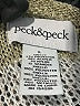 Peck & Peck 100% Polyester Stripes Ivory Pullover Sweater Size L - photo 7