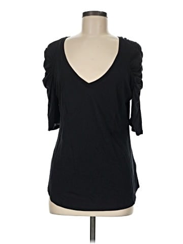 Pure & Good 3/4 Sleeve T-Shirt (view 1)