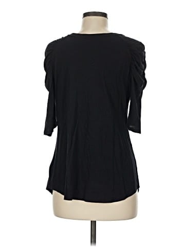 Pure & Good 3/4 Sleeve T-Shirt (view 2)