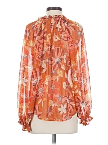 Chenault Long Sleeve Blouse (view 2)