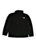 The North Face 100% Polyester Black Zip Up Hoodie Size 7 - 8 - photo 2