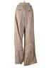 Unbranded Solid Tan Linen Pants Size S - photo 2