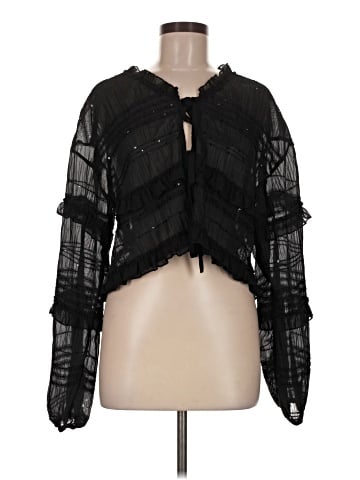 Mable Long Sleeve T-Shirt (view 1)