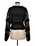 Mable 100% Polyester Black Long Sleeve T-Shirt Size M - photo 2