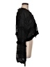 Mable 100% Polyester Black Long Sleeve T-Shirt Size M - photo 4