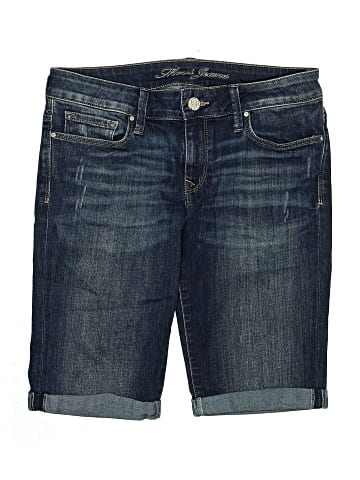 Mavi Jeans Denim Shorts (view 1)