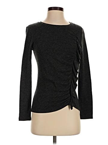 Club Monaco Long Sleeve Top (view 1)