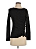 Club Monaco Gray Long Sleeve Top Size S - photo 1