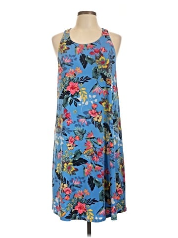 Philosophy Republic Clothing Casual Dress (view 1)