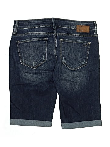 Mavi Jeans Denim Shorts (view 2)