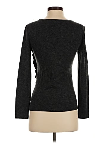 Club Monaco Long Sleeve Top (view 2)