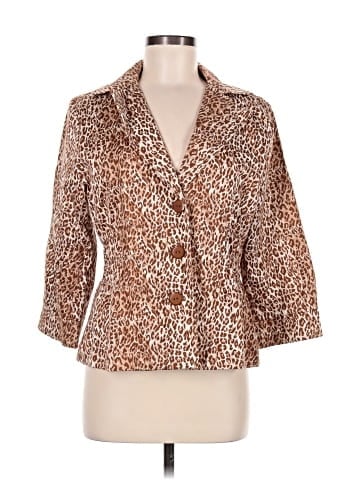 Joan Rivers Blazer (view 1)