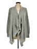Candie's Gray Kimono Size L - photo 1