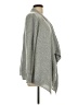 Candie's Gray Kimono Size L - photo 4