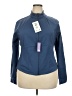 Member's Mark Blue Track Jacket Size XXL - photo 1