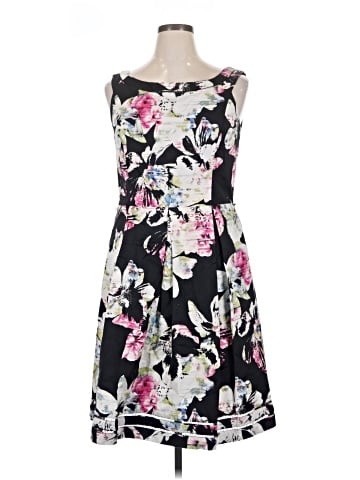 White House Black Market Casual Dress (view 1)