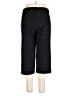 Worthington Solid Black Casual Pants Size 16 - photo 2
