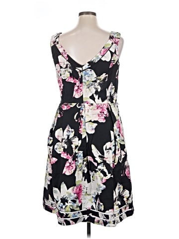 White House Black Market Casual Dress (view 2)