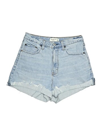 Abercrombie & Fitch Denim Shorts (view 1)