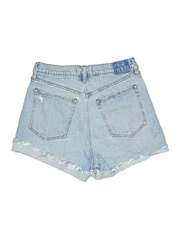 Abercrombie & Fitch Denim Shorts (view 2)