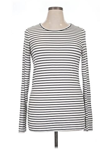 Halogen Long Sleeve T-Shirt (view 1)