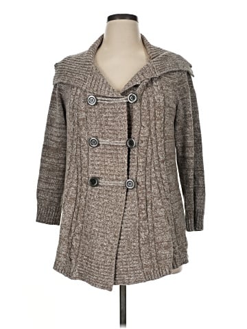 Style&Co Cardigan (view 1)