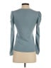 Catherine Malandrino Teal Pullover Sweater Size XS - photo 2
