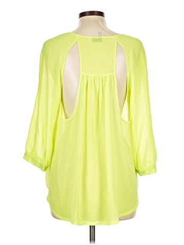 Sparkle & Fade 3/4 Sleeve Blouse (view 2)