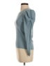 Catherine Malandrino Teal Pullover Sweater Size XS - photo 5