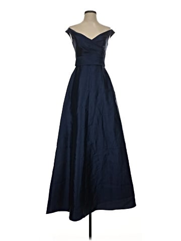 Alfred Sung Cocktail Dress (view 1)