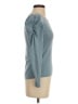 Catherine Malandrino Teal Pullover Sweater Size XS - photo 4