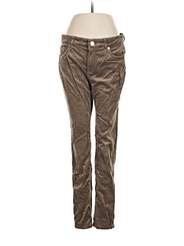 Loro Piana velvet pants (view 1)