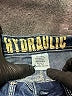 Hydraulic Blue Denim Shorts Size 7 - 8 - photo 3