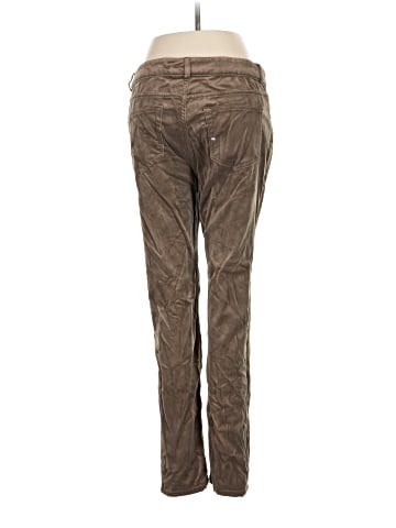 Loro Piana velvet pants (view 2)