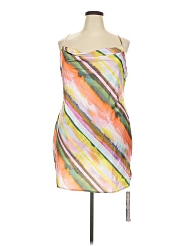 Missguided Cocktail Dress (view 1)