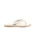Sperry Top Sider Ivory Flip Flops Size 10 - photo 1