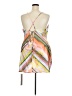 Missguided Graphic Orange Cocktail Dress Size XXxL - photo 2