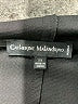 Catherine Malandrino Black Jacket Size 2X - photo 6