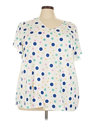 BLOOMCHIC Short Sleeve T-Shirt (view 1)