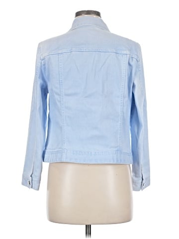 Chico's Denim Jacket (view 2)