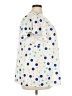 BLOOMCHIC Polka Dots Ivory Short Sleeve T-Shirt Size 22 - photo 4