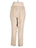 Marla Wynne Solid Tan Casual Pants Size 16 - photo 2