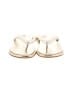 Sperry Top Sider Ivory Flip Flops Size 10 - photo 2