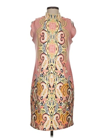 Melissa Paige Cocktail Dress (view 1)
