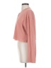 BP. Pink Long Sleeve Henley Size S - photo 5